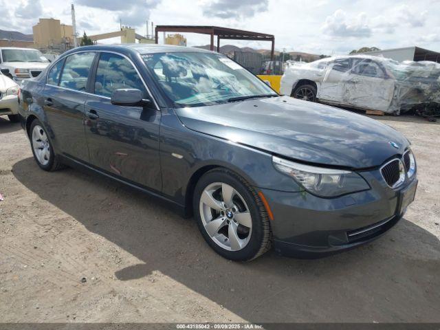  Salvage BMW 5 Series