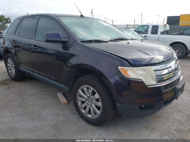  Salvage Ford Edge