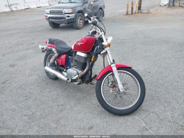  Salvage Suzuki Ls650