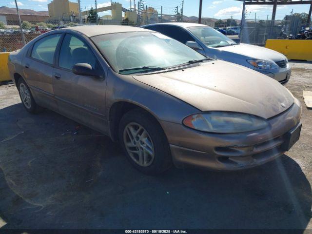  Salvage Dodge Intrepid