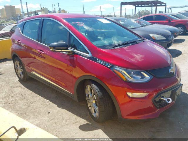  Salvage Chevrolet Bolt