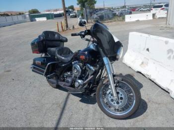  Salvage Harley-Davidson Flht
