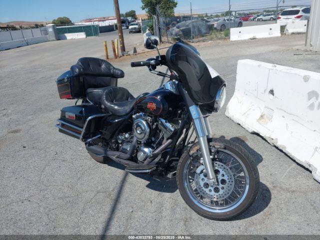  Salvage Harley-Davidson Flht