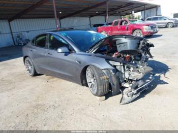  Salvage Tesla Model 3