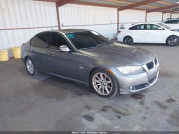  Salvage BMW 3 Series