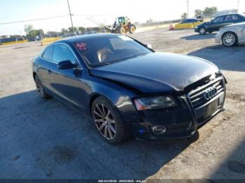  Salvage Audi A5