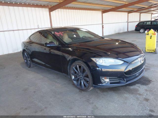  Salvage Tesla Model S