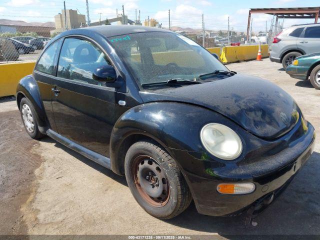  Salvage Volkswagen Beetle