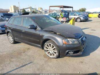  Salvage Audi A3
