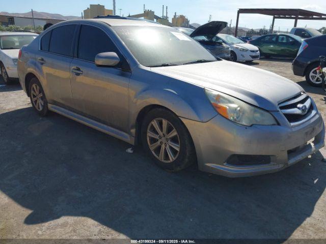  Salvage Subaru Legacy