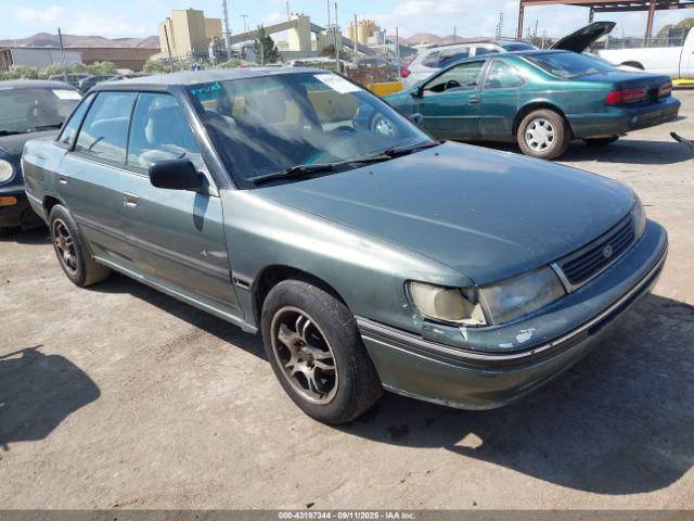  Salvage Subaru Legacy