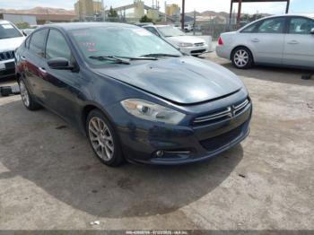  Salvage Dodge Dart