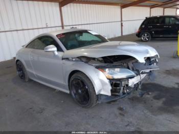 Salvage Audi TT