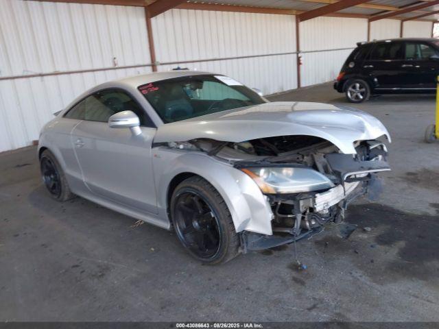  Salvage Audi TT