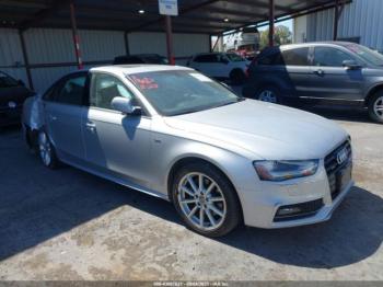  Salvage Audi A4