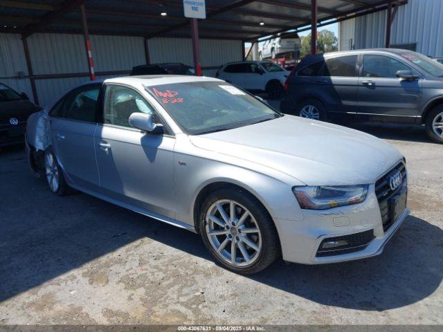  Salvage Audi A4