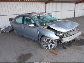 Salvage Subaru Legacy
