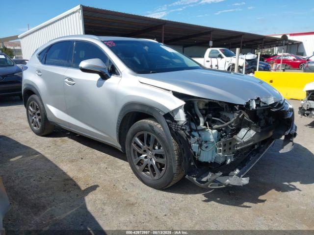  Salvage Lexus NX