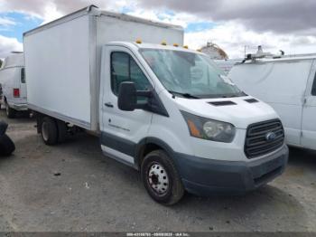  Salvage Ford Transit
