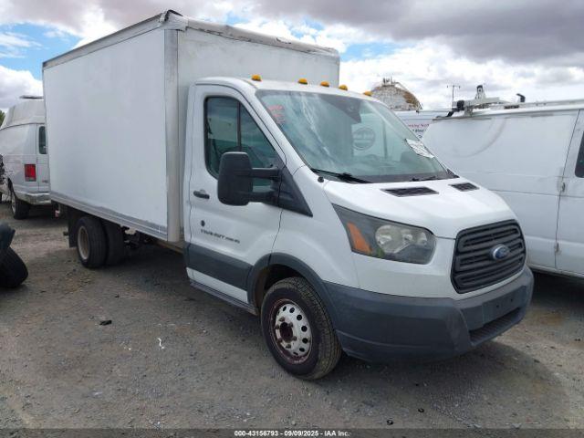  Salvage Ford Transit