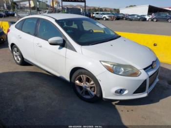  Salvage Ford Focus