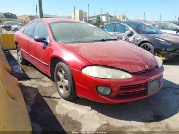  Salvage Dodge Intrepid