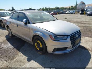  Salvage Audi A3