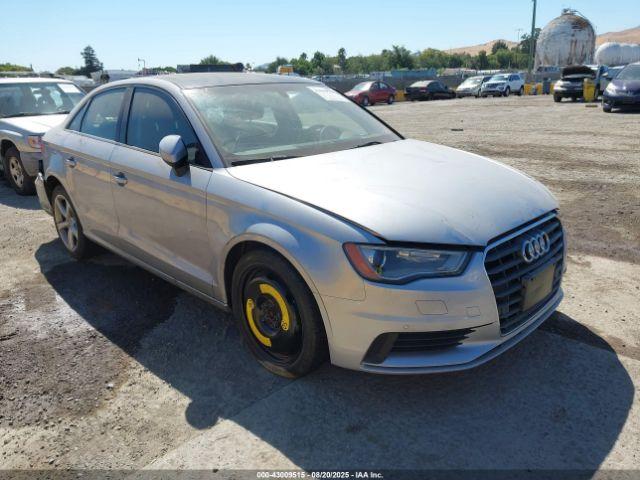 Salvage Audi A3