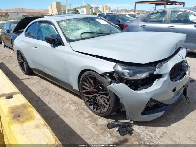  Salvage BMW M Series