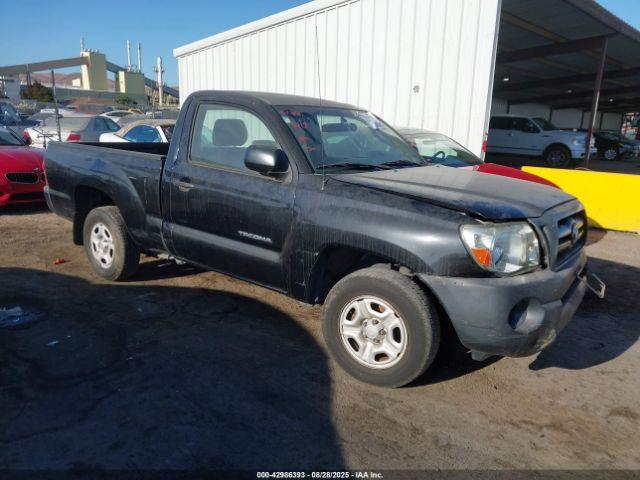  Salvage Toyota Tacoma
