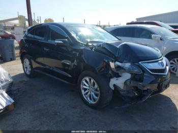  Salvage Acura RDX