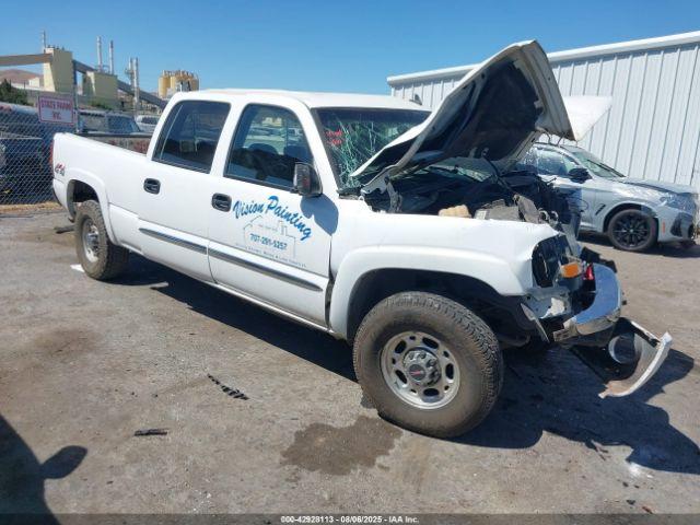  Salvage GMC Sierra 1500