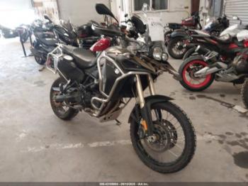  Salvage BMW F-800