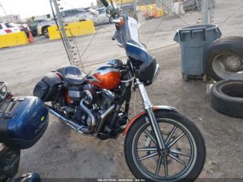  Salvage Harley-Davidson Fxd