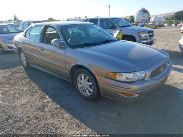  Salvage Buick LeSabre