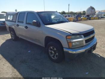  Salvage Chevrolet Colorado