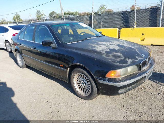  Salvage BMW 5 Series