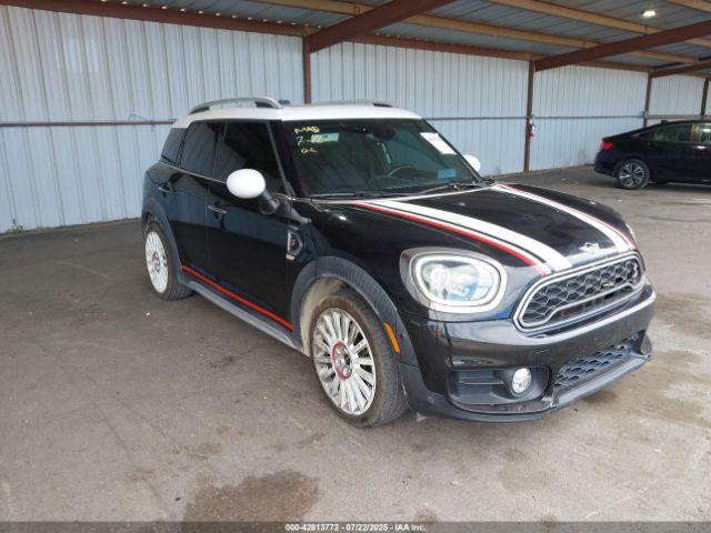  Salvage MINI Countryman