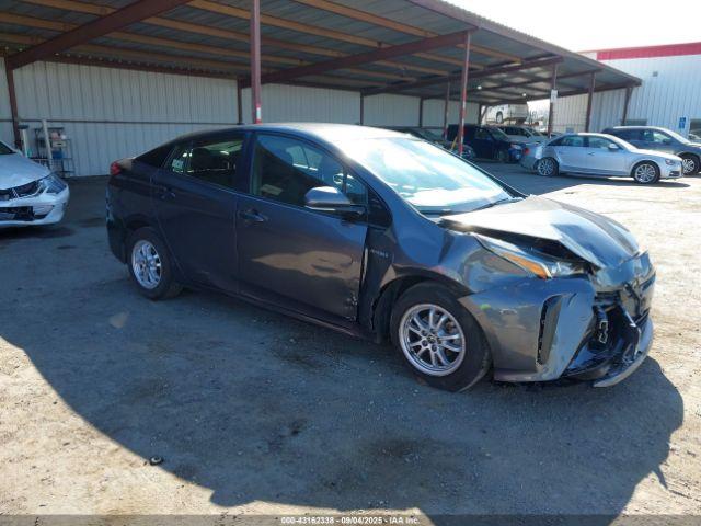  Salvage Toyota Prius