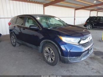  Salvage Honda CR-V