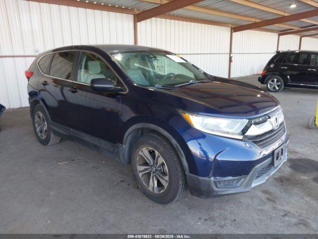  Salvage Honda CR-V