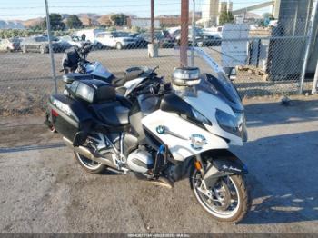  Salvage BMW R1200