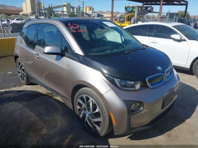  Salvage BMW i3
