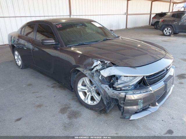  Salvage Dodge Charger