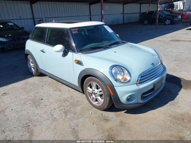  Salvage MINI Hardtop
