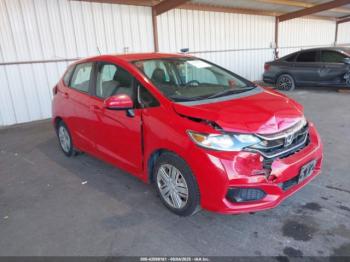  Salvage Honda Fit
