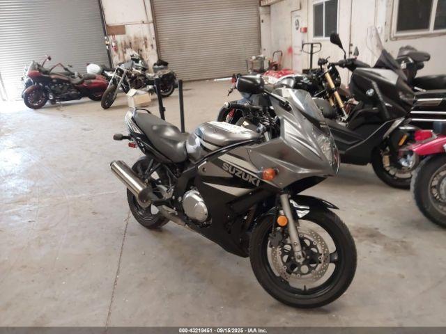  Salvage Suzuki Gs500
