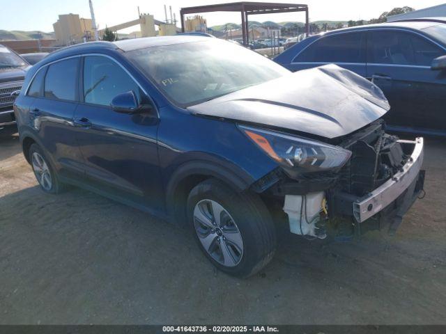  Salvage Kia Niro