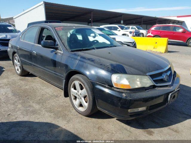  Salvage Acura TL