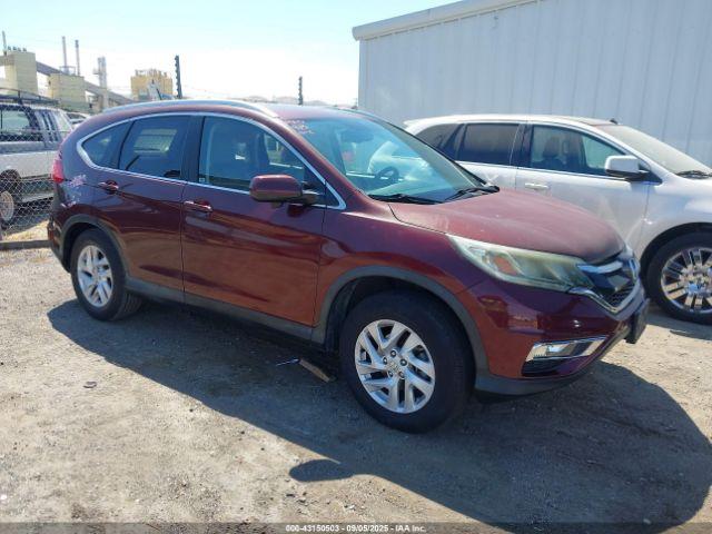  Salvage Honda CR-V